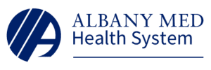 albany med logo